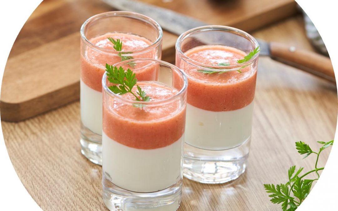 Gaspacho d’été